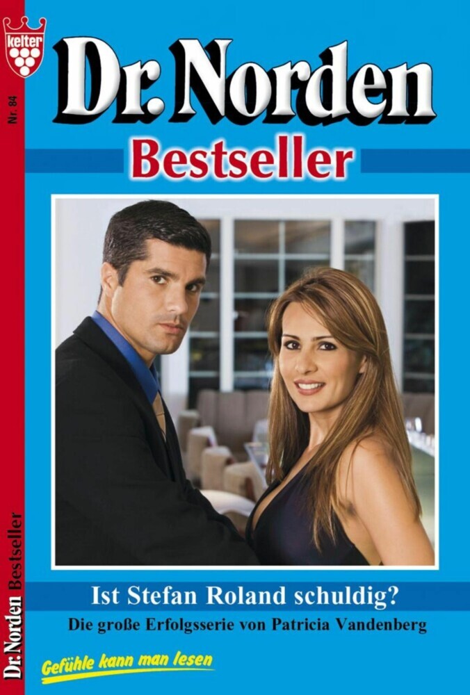 Dr. Norden Bestseller 84 - Arztroman main product photo