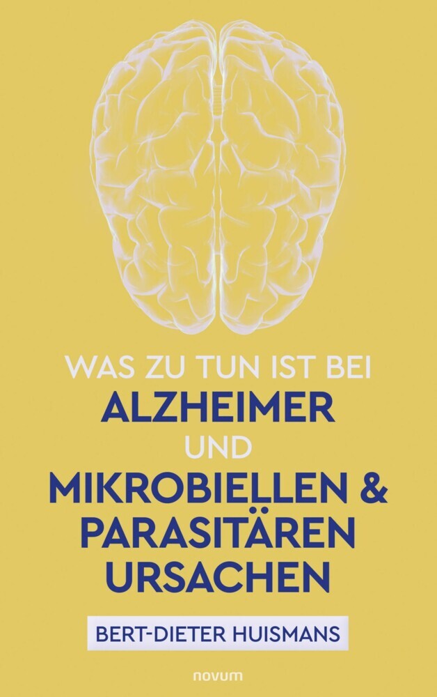 Was zu tun ist bei Alzheimer und mikrobiellen & parasitären Ursachen main product photo