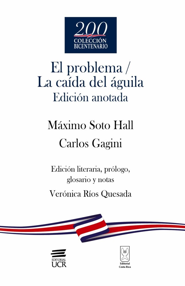 El problema / La caída del águila main product photo