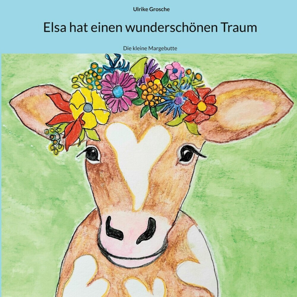 Elsa hat einen wunderschönen Traum main product photo