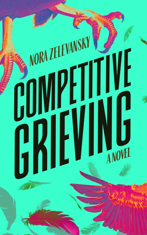 Competitive Grieving main product photo