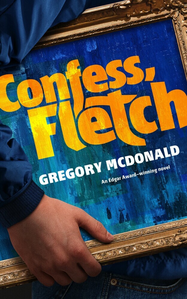 Confess, Fletch main product photo