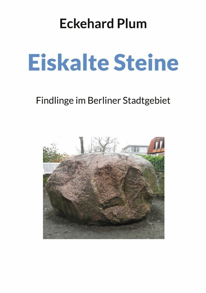 Eiskalte Steine main product photo