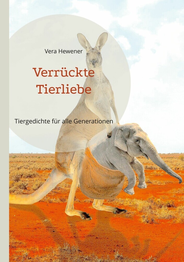 Verrückte Tierliebe main product photo