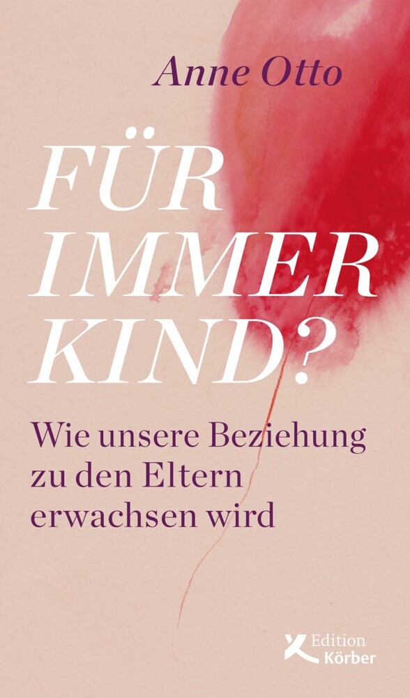 Für immer Kind? main product photo
