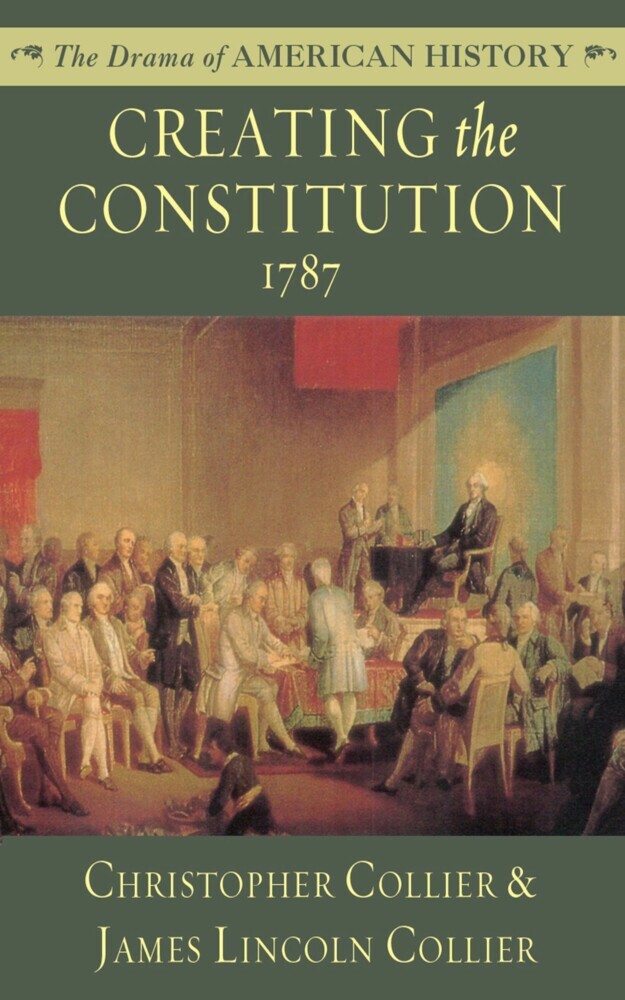 Creating the Constitution main product photo