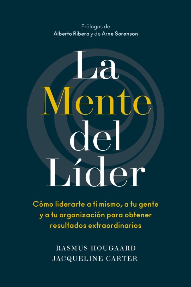 La mente del líder main product photo