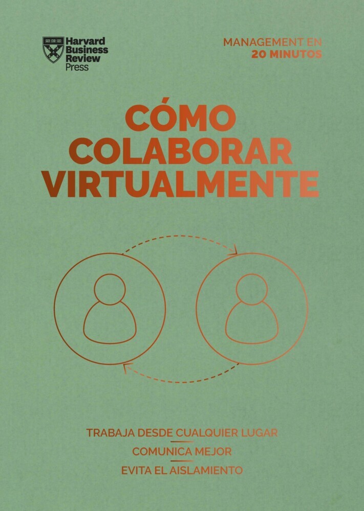 Cómo colaborar virtualmente. Serie Management en 20 minutos main product photo