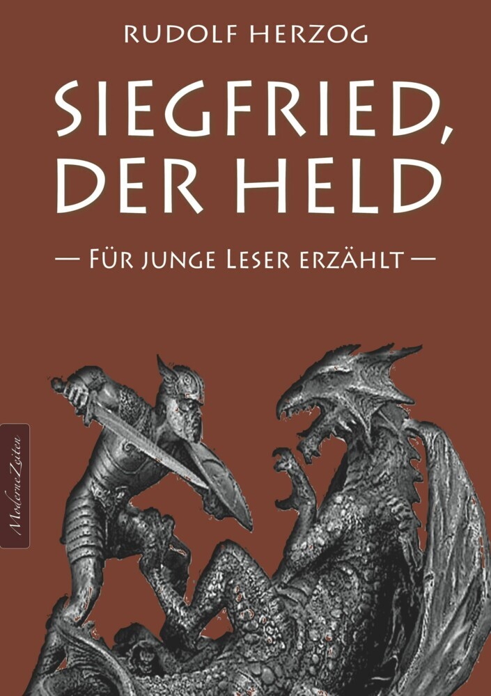 Siegfried, der Held - Für junge Leser erzählt main product photo