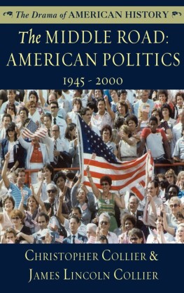 The American Politics, 1945-2000