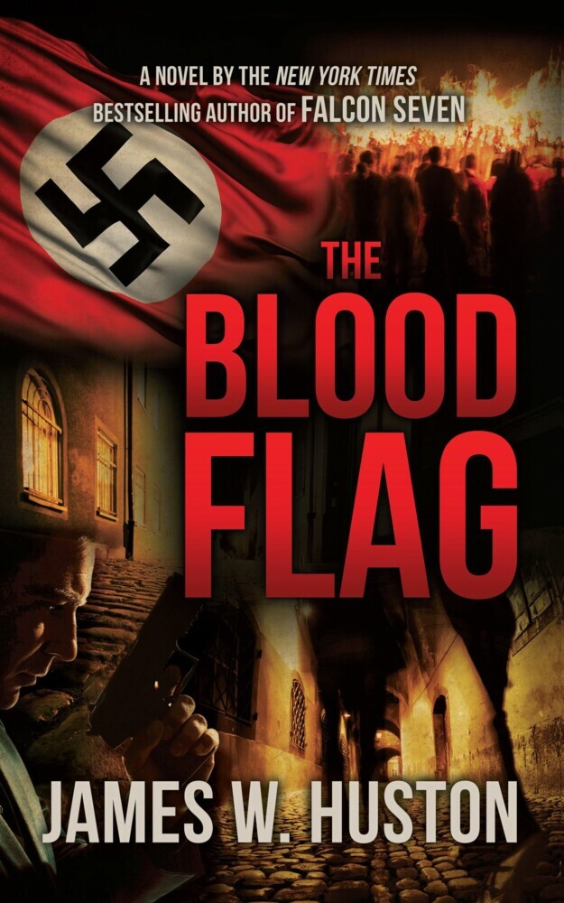 The Blood Flag main product photo