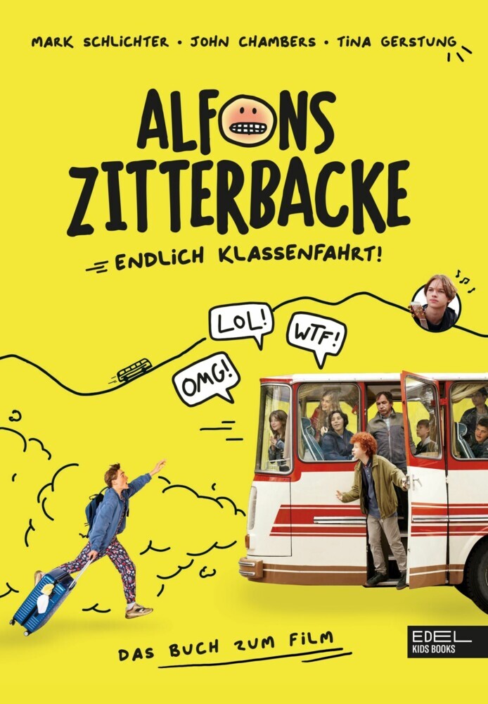 Alfons Zitterbacke main product photo