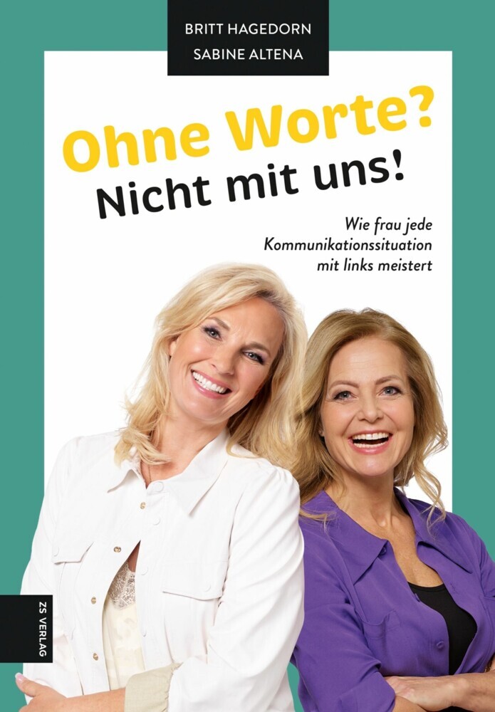 Ohne Worte? Nicht mit uns! main product photo