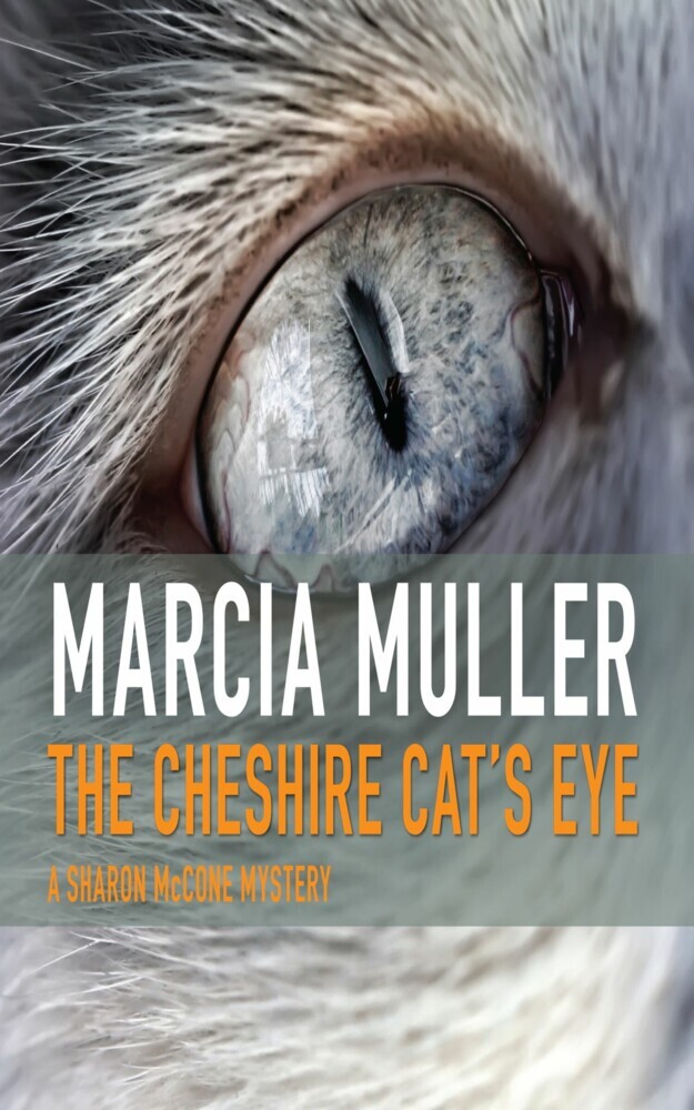 The Cheshire Cat's Eye main product photo