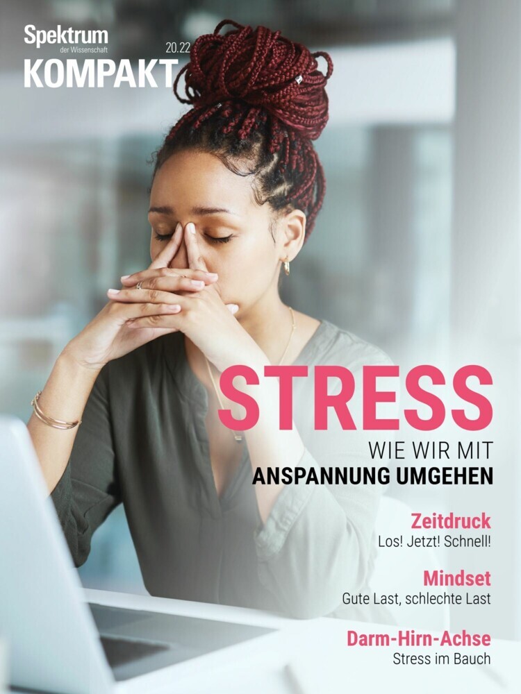 Spektrum Kompakt - Stress main product photo