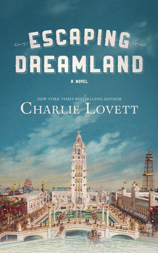Escaping Dreamland main product photo