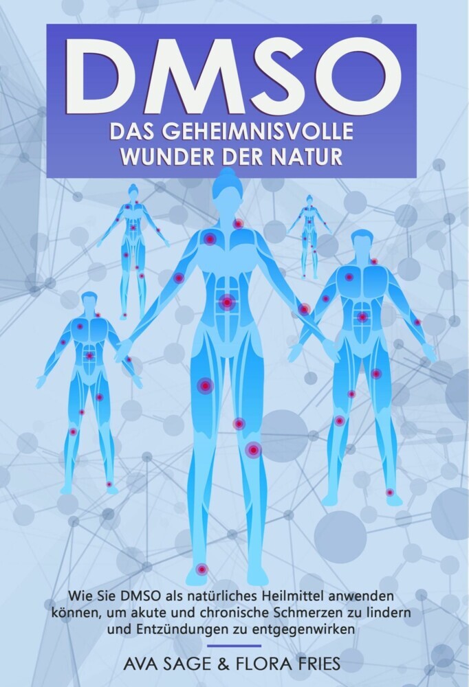 DMSO - das geheimnisvolle Wunder der Natur main product photo