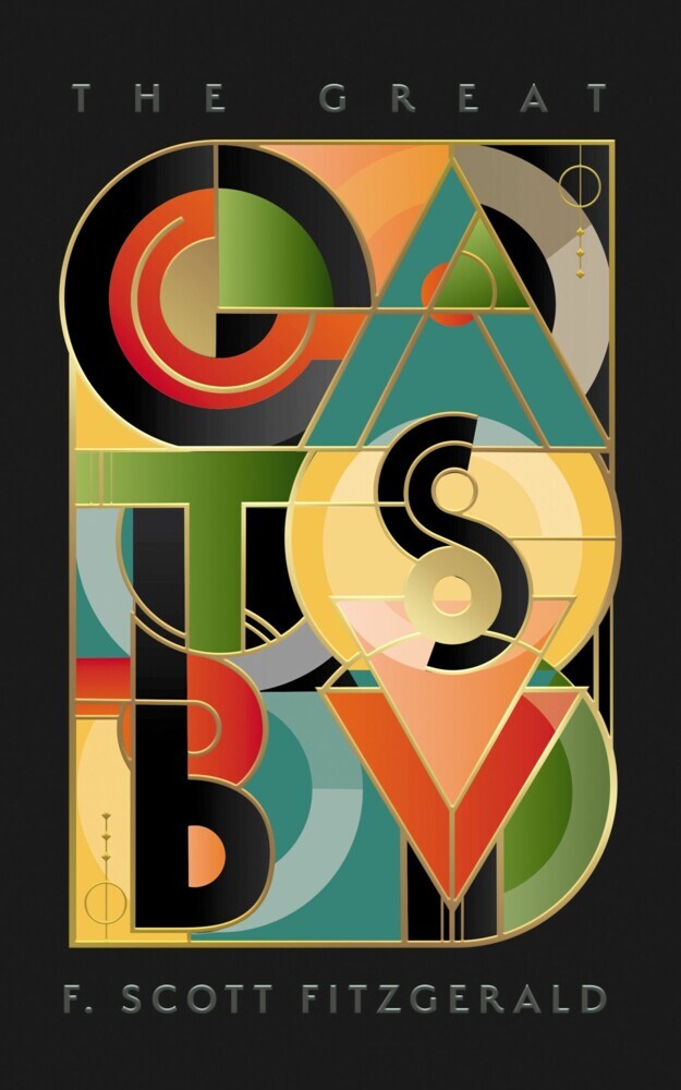 The Great Gatsby main product photo