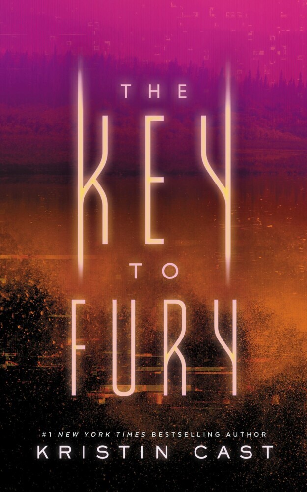 The Key to Fury main product photo