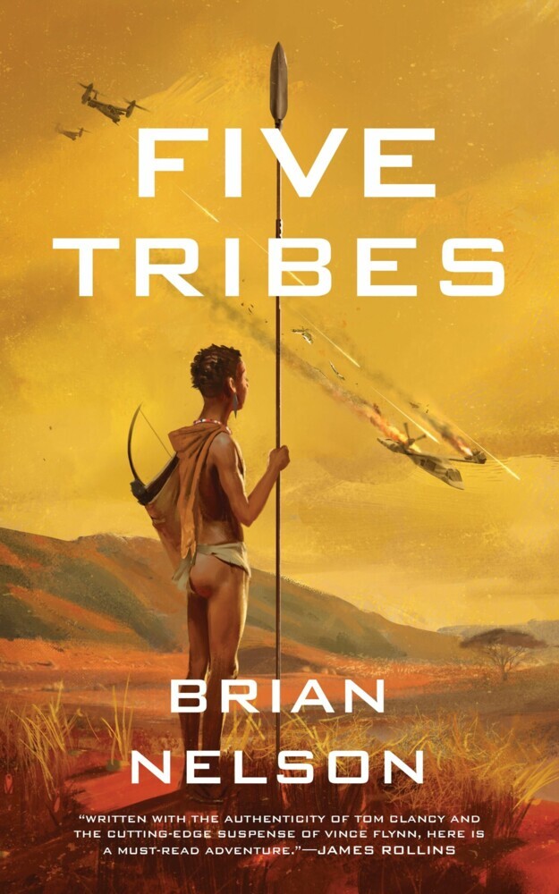Five Tribes main product photo