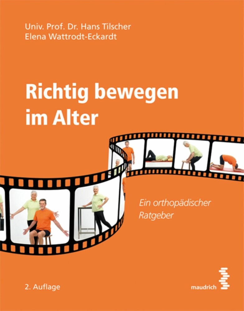 Richtig bewegen im Alter main product photo