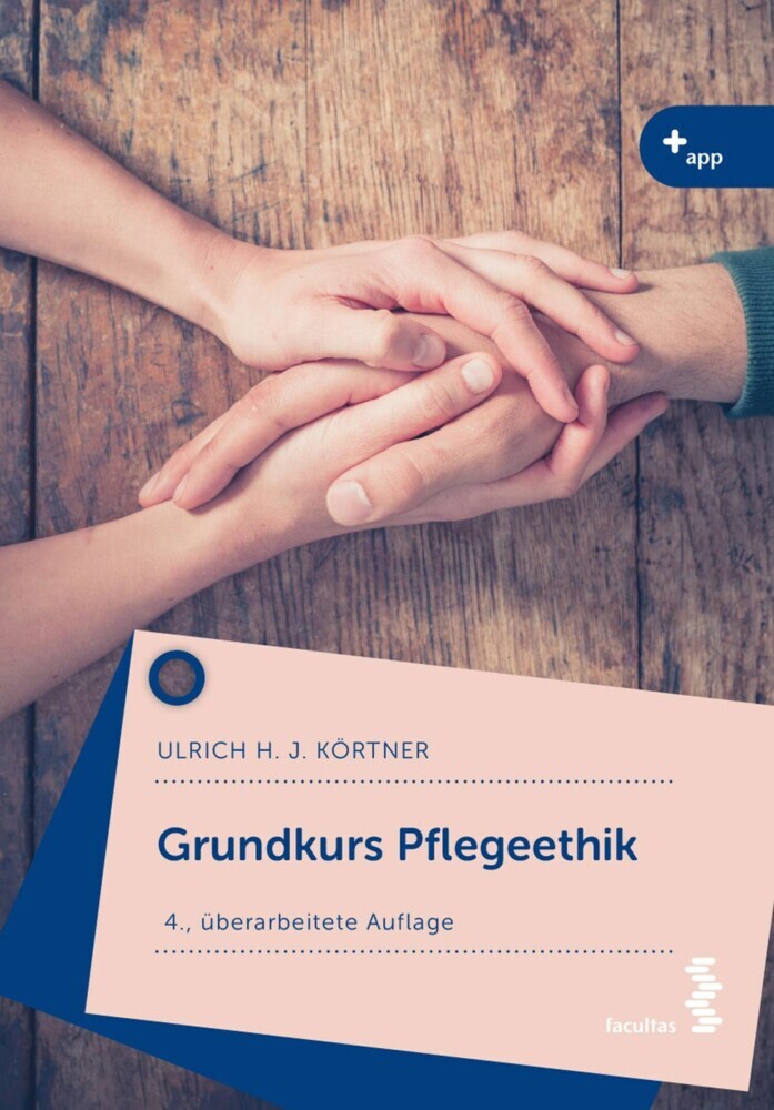 Grundkurs Pflegeethik main product photo