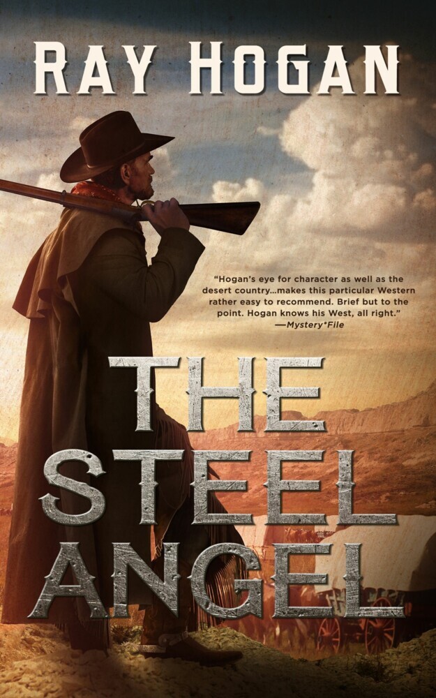 The Steel Angel main product photo