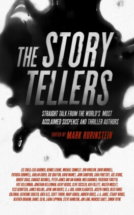 The Straight Talk from the World's Most Acclaimed Suspense and Thriller Authors
