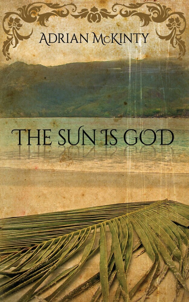 The Sun Is God main product photo