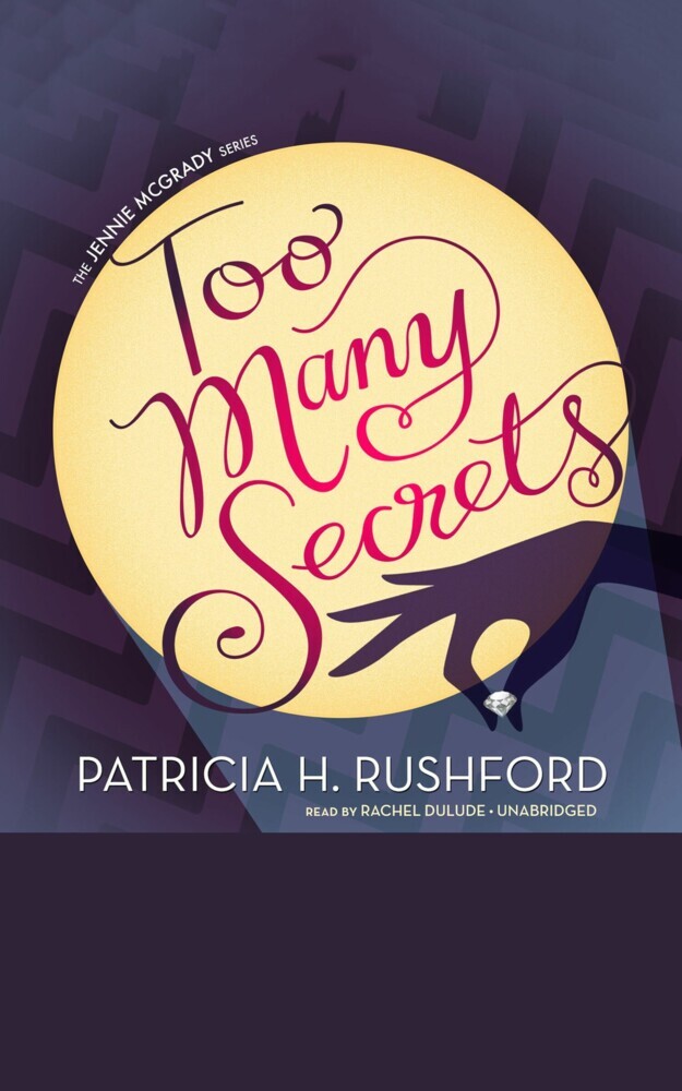 Too Many Secrets main product photo