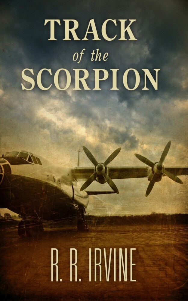 Track of the Scorpion main product photo
