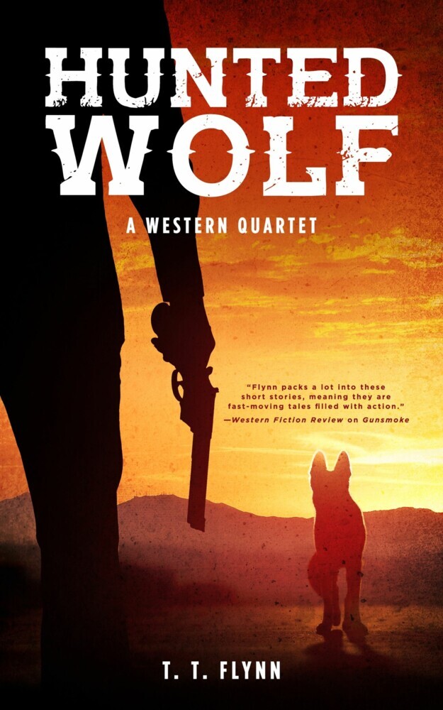 Hunted Wolf main product photo