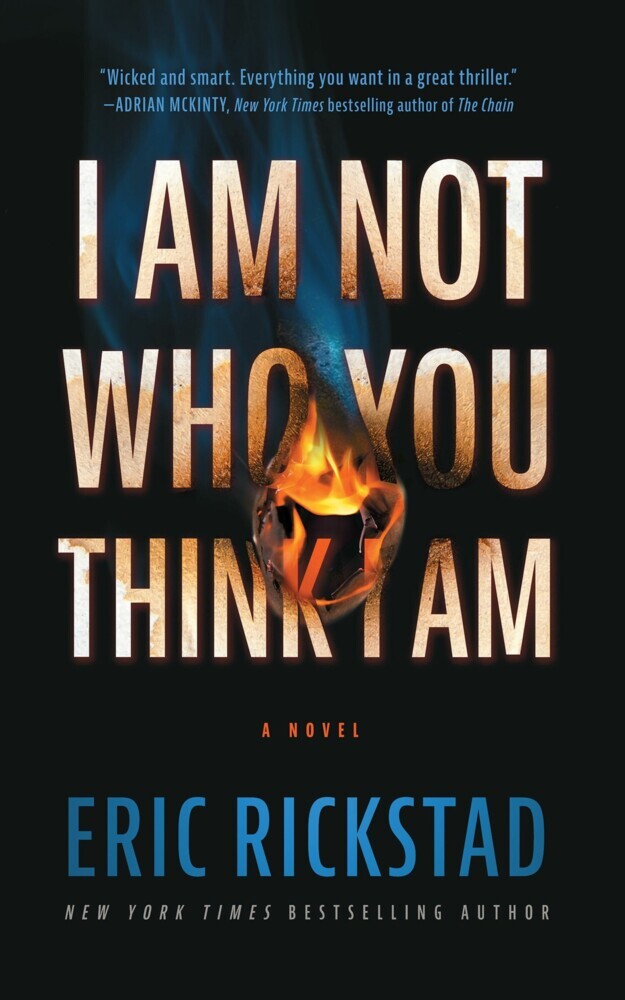 I Am Not Who You Think I Am main product photo