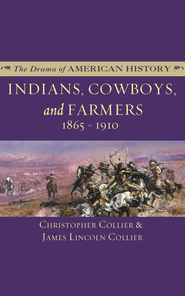 Indians, Cowboys, and Farmers and the Battle for the Great Plains main product photo