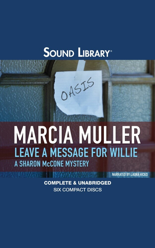 Leave a Message for Willie main product photo