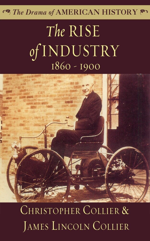 The Rise of Industry main product photo