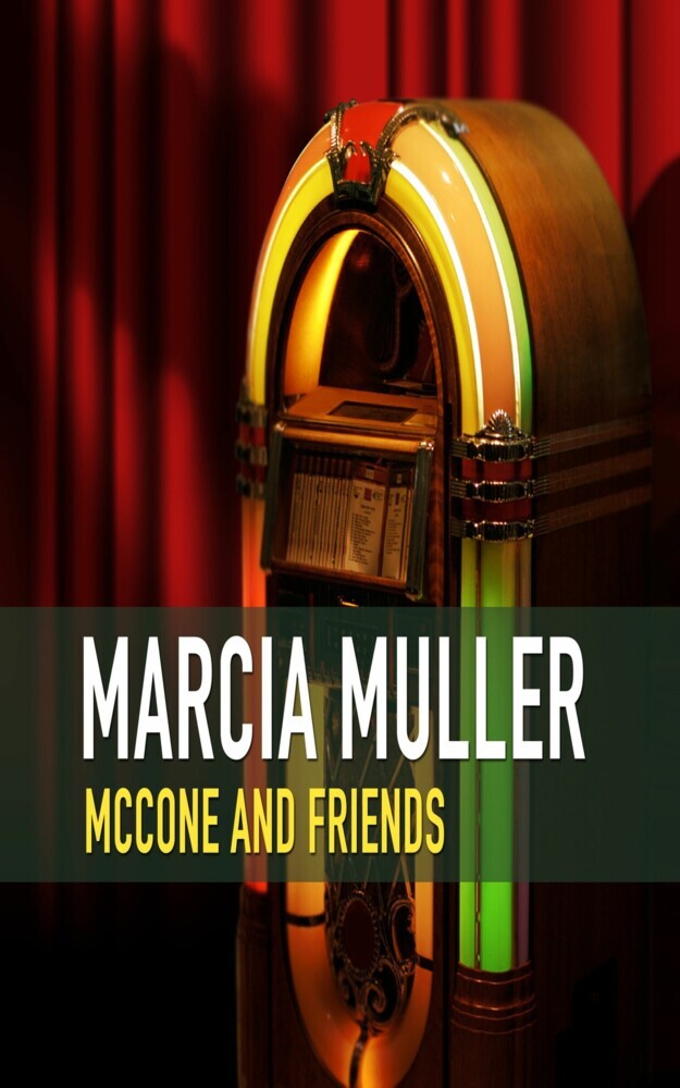 McCone and Friends main product photo