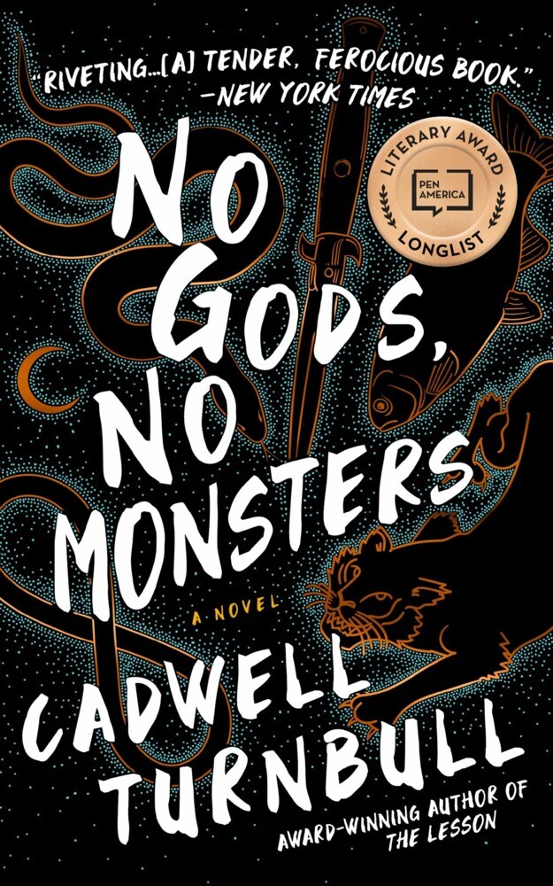 No Gods, No Monsters main product photo