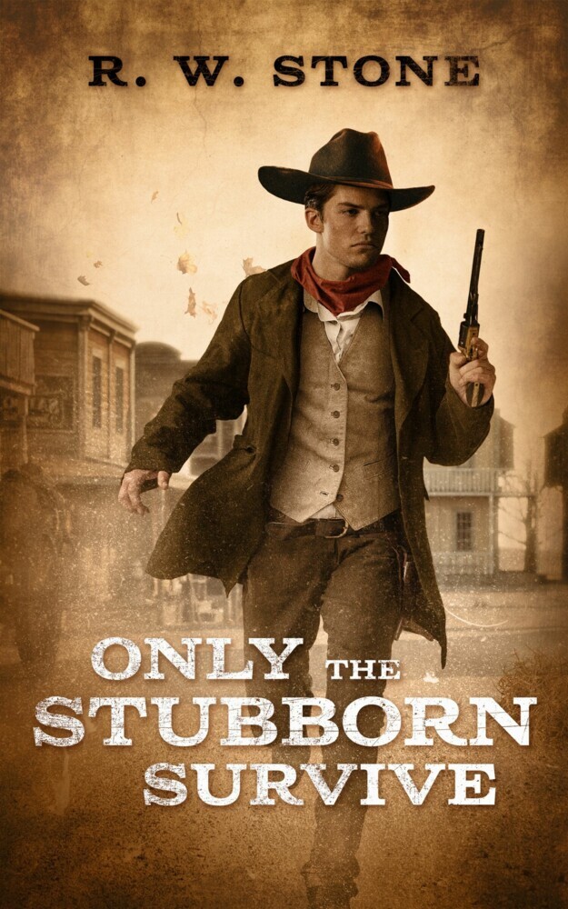 Only the Stubborn Survive main product photo
