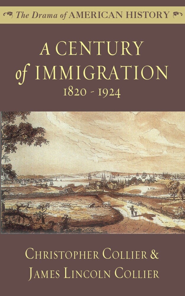 A Century of Immigration main product photo