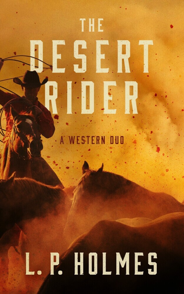 The Desert Rider main product photo