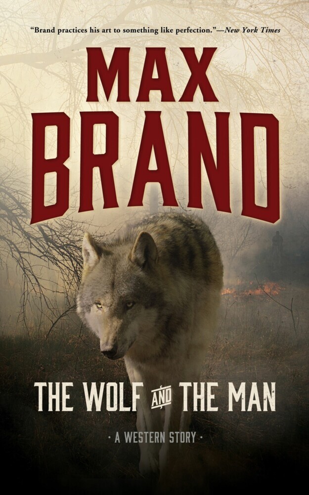 The Wolf and the Man main product photo