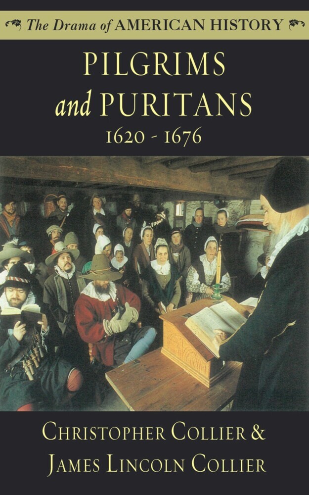 Pilgrims and Puritans main product photo