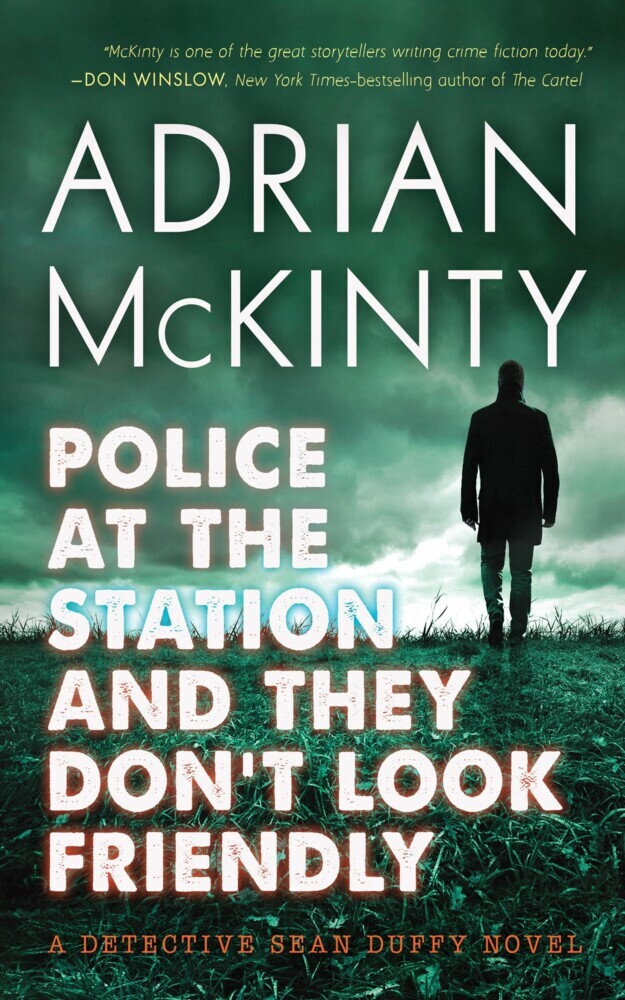 Police at the Station and They Don't Look Friendly main product photo