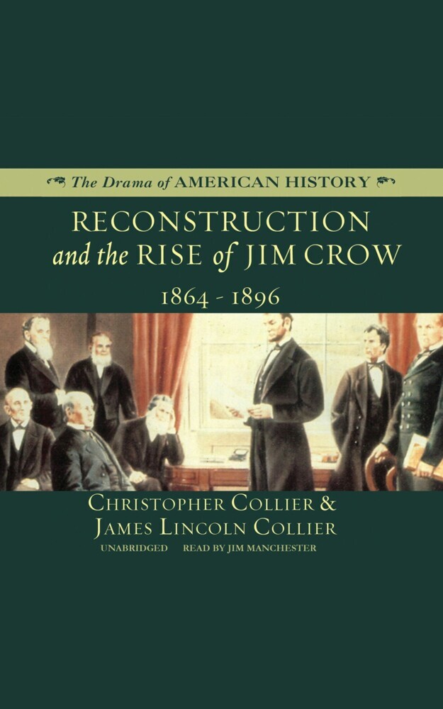 Reconstruction and the Rise of Jim Crow main product photo
