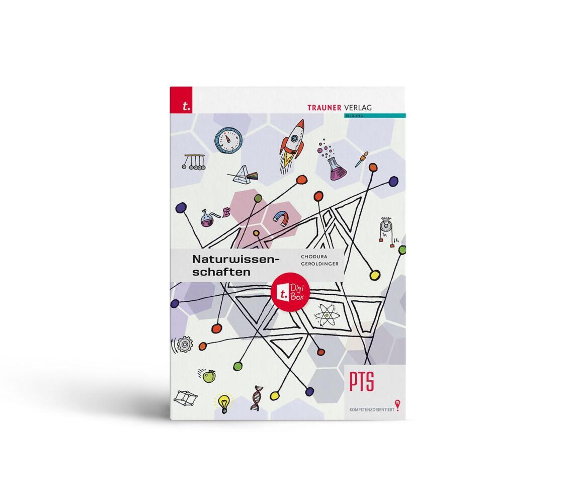 Naturwissenschaften PTS + TRAUNER-DigiBox main product photo