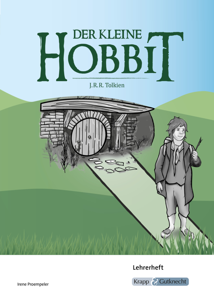 Der kleine Hobbit - J.R.R. Tolkien - Lehrerheft main product photo