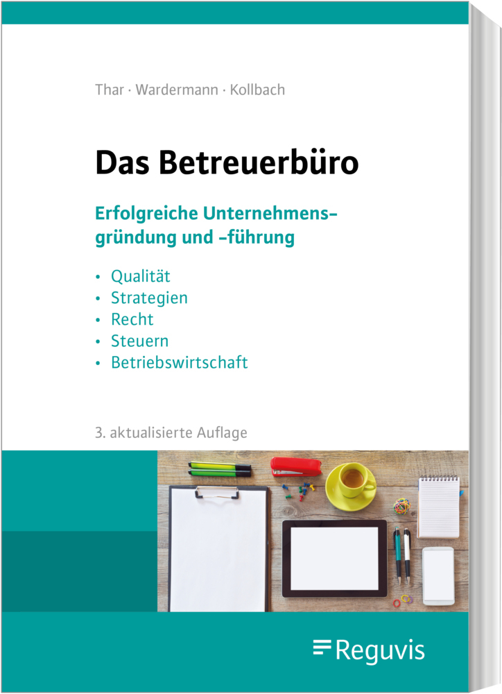 Das Betreuerbüro main product photo