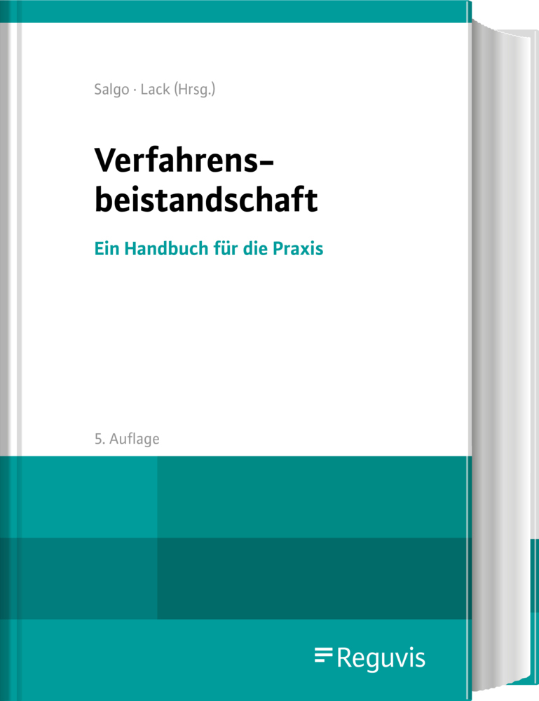 Verfahrensbeistandschaft main product photo