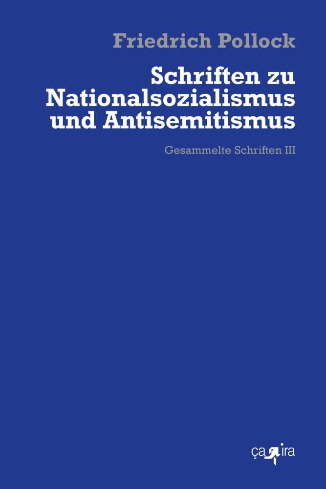 Schriften zu Nationalsozialismus und Antisemitismus main product photo